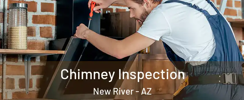  Chimney Inspection New River - AZ