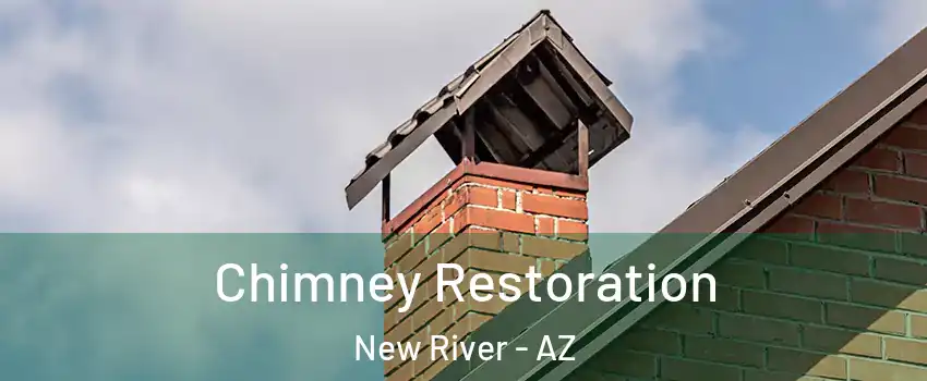  Chimney Restoration New River - AZ