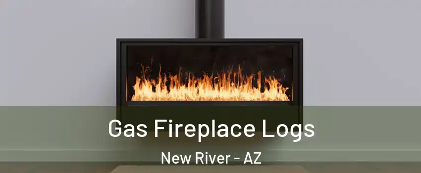  Gas Fireplace Logs New River - AZ