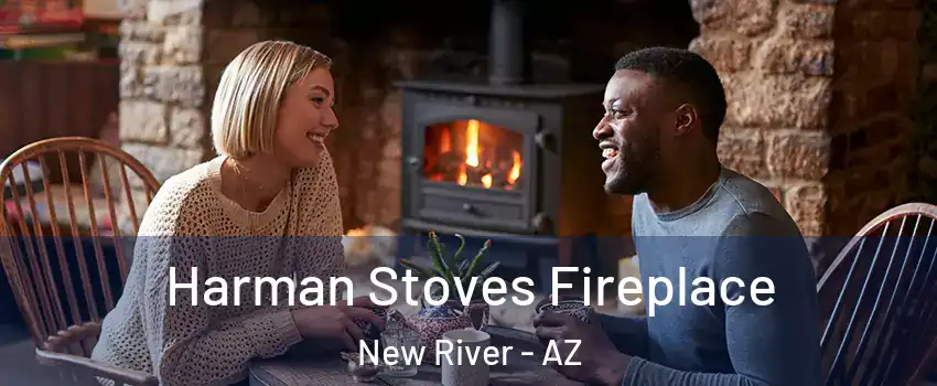  Harman Stoves Fireplace New River - AZ