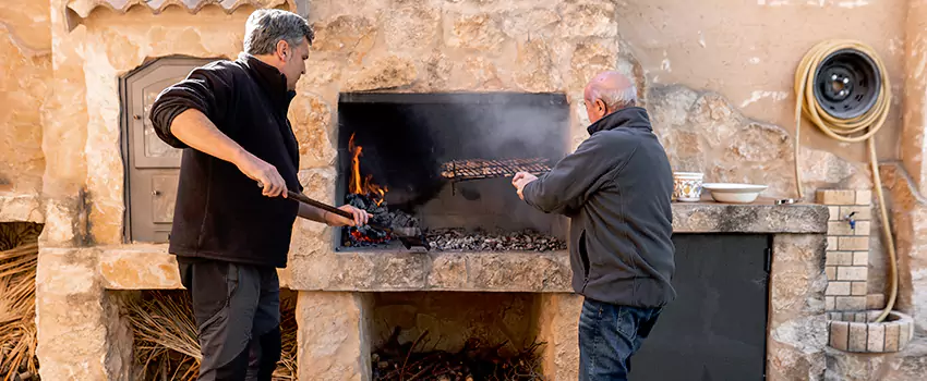 Damaged Brick Fireplace Replacements Services in New River, AZ