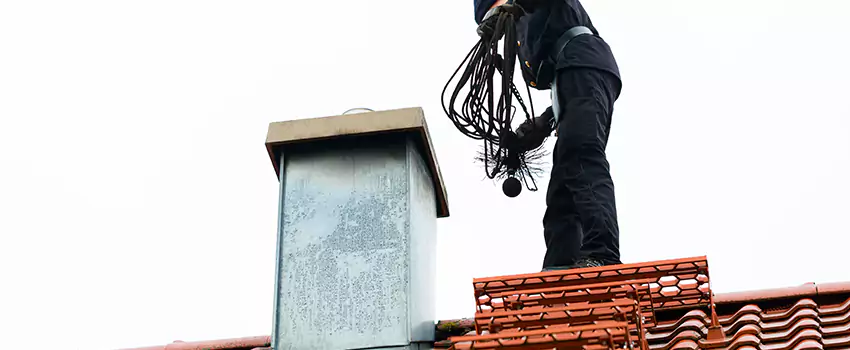 Chimney Brush Cleaning in New River, Arizona