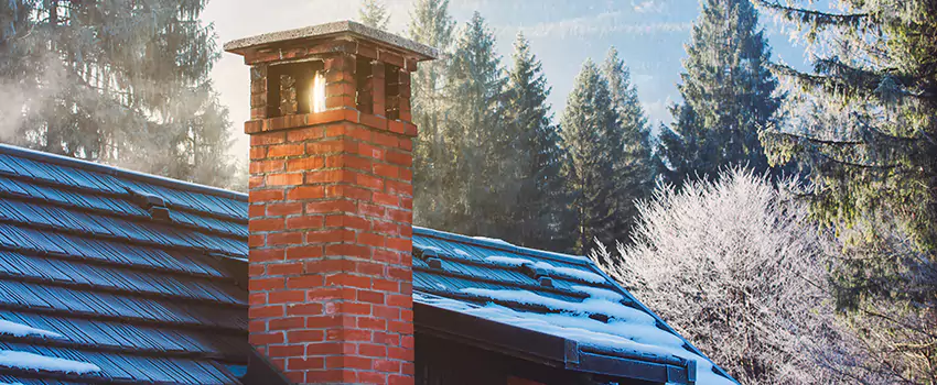 Chimney Crown Replacement in New River, Arizona
