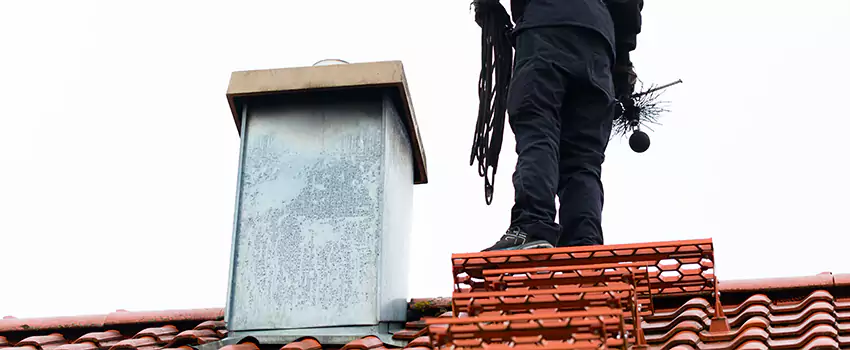 Chimney Liner Services Cost in New River, AZ
