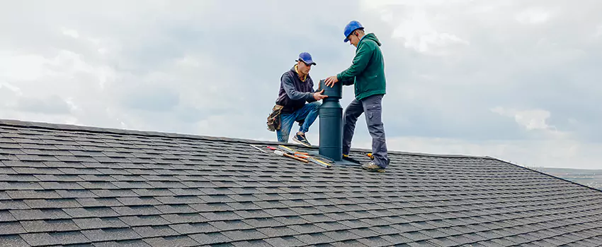 Chimney Sweep To Clear Creosote Buildup in New River, Arizona