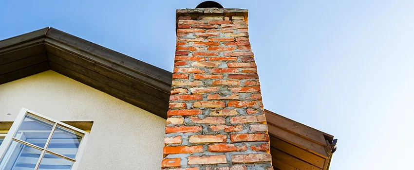 Chimney Mortar Replacement in New River, AZ