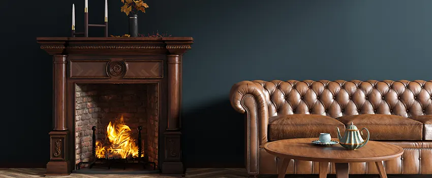 Traditional Fireplace Design Refurbishment Costs in New River, Arizona