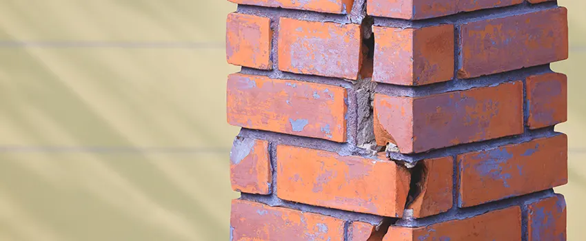 Broken Chimney Bricks Repair Services in New River, AZ