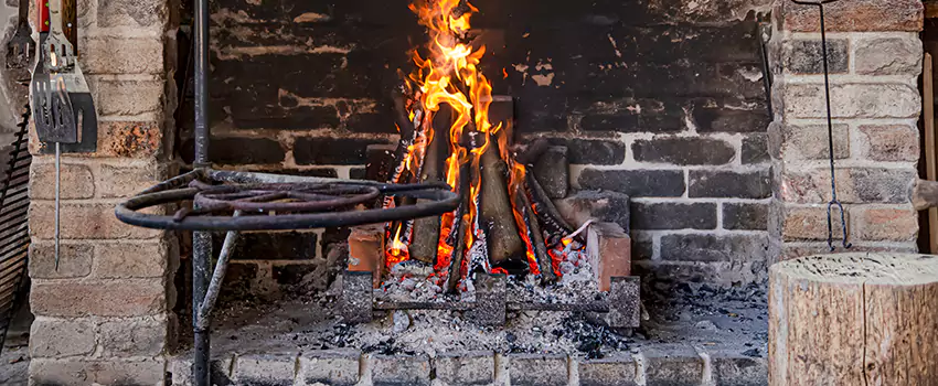 Cracked Electric Fireplace Bricks Repair Services  in New River, AZ