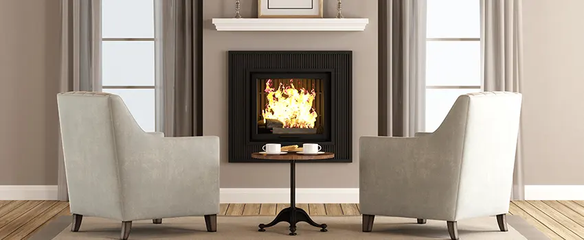 Custom Architectural Fireplace Restoration in New River, AZ
