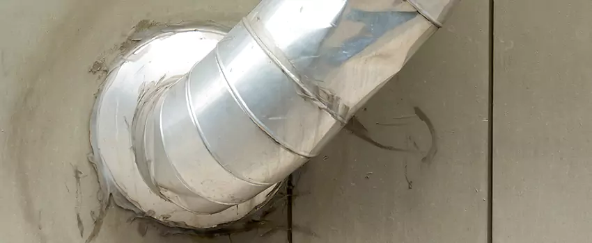 Broken Dryer Vent Replacement in New River, AZ