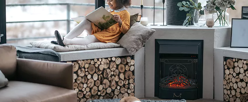 Wall Mount Electric Fireplaces Repair in New River, AZ