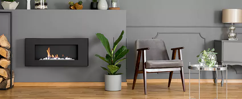Ethanol Fireplace Burner Repair in New River, AZ