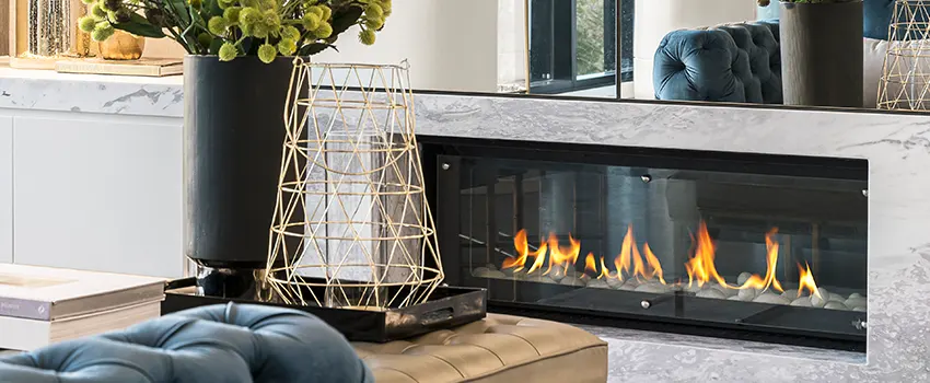 Custom Fireplace Crystals in New River, Arizona