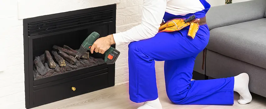 Fireplace Dampers Pivot Repair Services in New River, Arizona