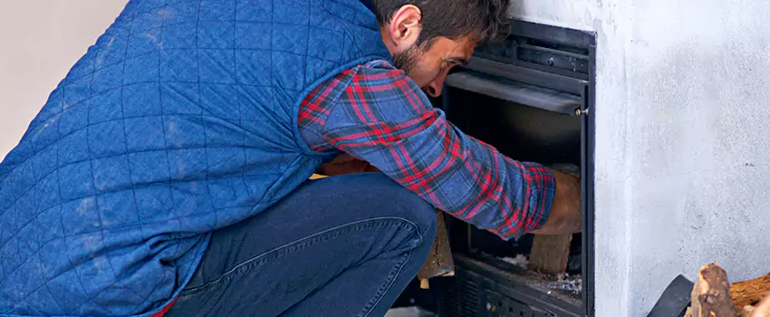 Gas Fireplace Inspection in New River, Arizona