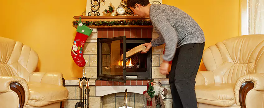 Marble Mantel Makeover Services for Fireplace in New River, AZ