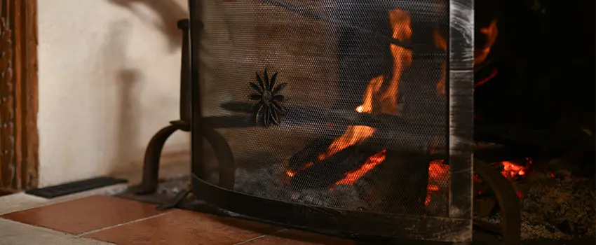 Electric Metal Fireplace installation Services in New River, AZ