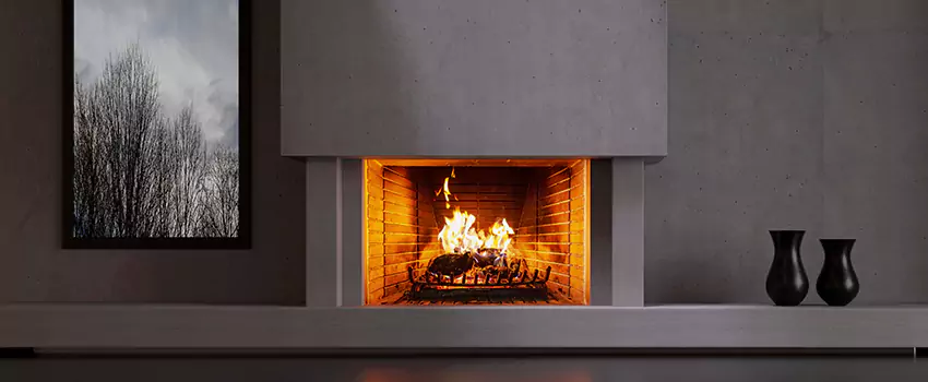Wood Fireplace Refacing in New River, AZ