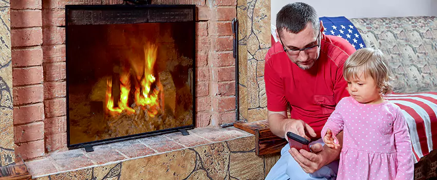 Wood-Burning Fireplace Refurbish & Restore Services in New River, AZ