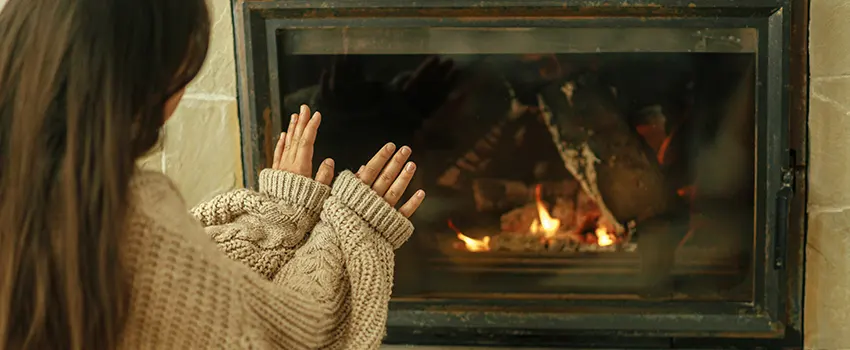 Wood-burning Fireplace Smell Removal Services in New River, AZ