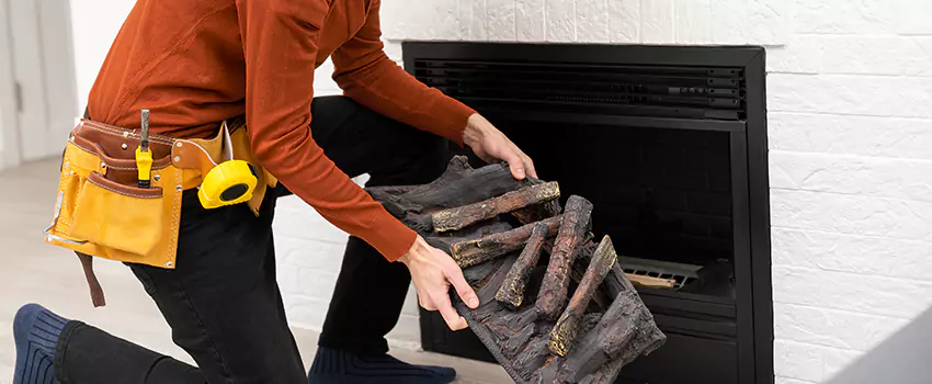 Fireplace Interior Sweeping in New River, AZ