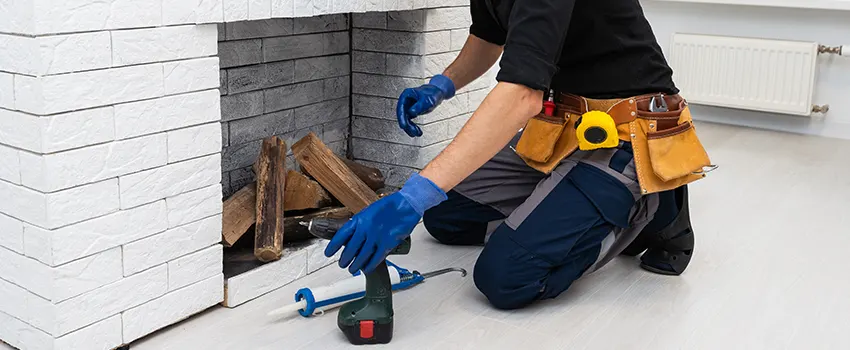 Fireplace Throat Lintel Repair Services in New River, AZ