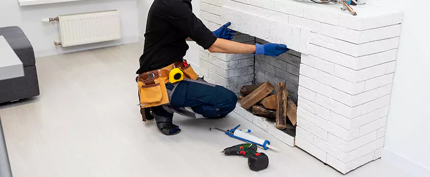 Cleaning Direct Vent Fireplace in New River, AZ