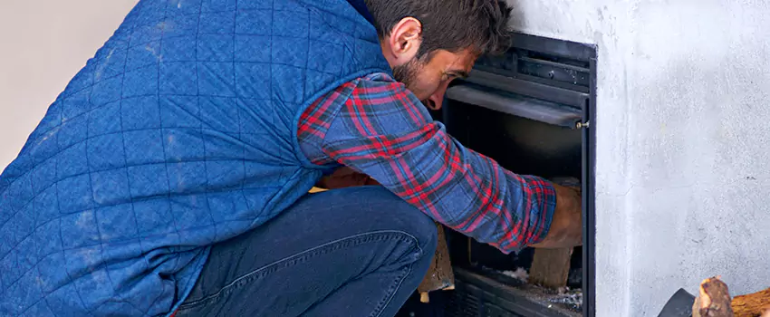Fix Non-Working Prefabricated Fireplace in New River, AZ
