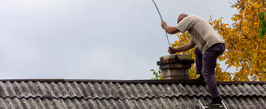 Chimney Flue Cleaning in New River, AZ