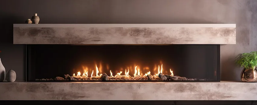 Gas Refractory Fireplace Logs in New River, AZ