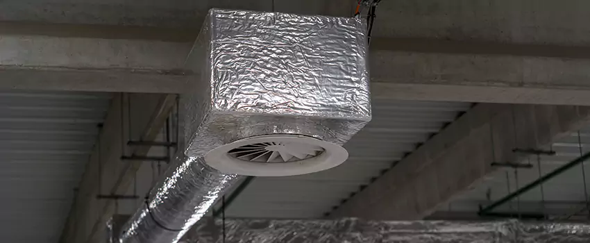 Heating Ductwork Insulation Repair Services in New River, AZ