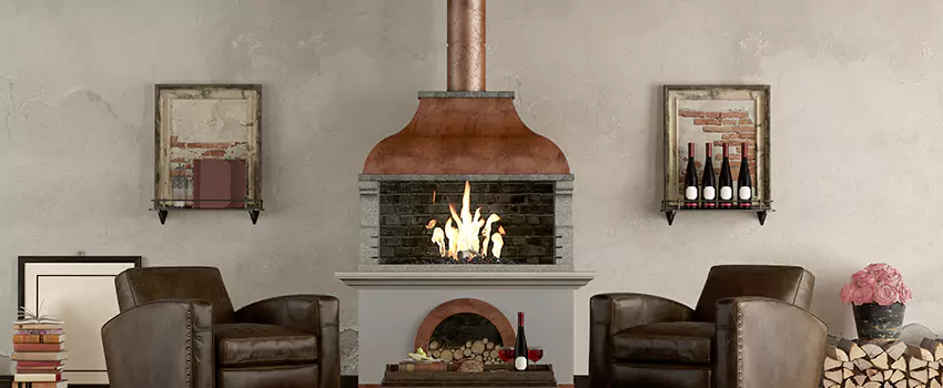 Benefits of Pacific Energy Fireplace in New River, Arizona