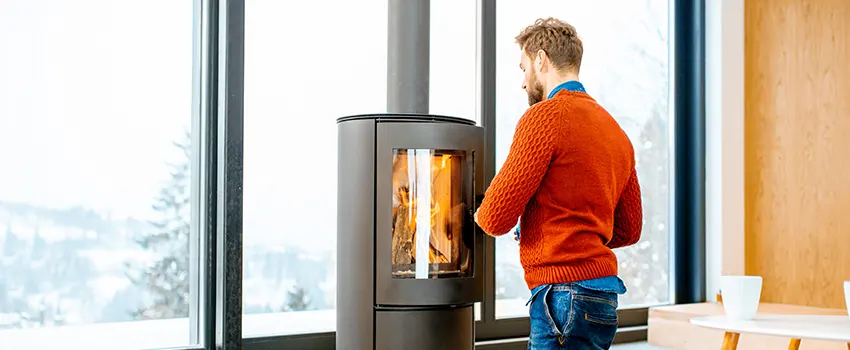 Pellet Stove Chimney Pipe Installation in New River, AZ