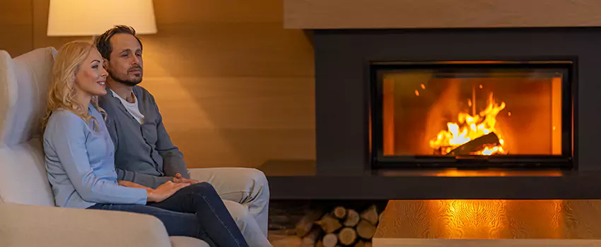 Ravelli Group Convection Fireplaces Installation in New River, Arizona