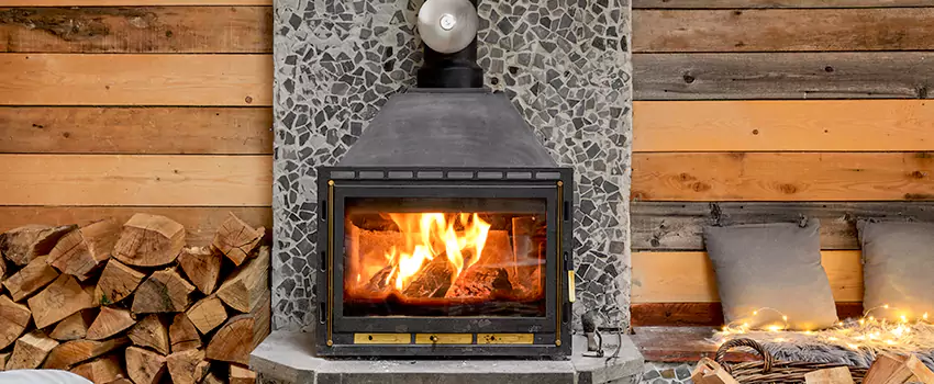 Wood Stove Cracked Glass Repair Services in New River, AZ