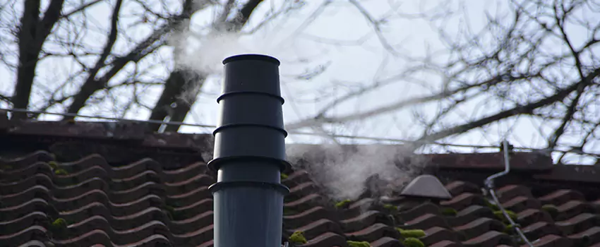 Broken Chimney Animal Screen Repair And Installation in New River, AZ