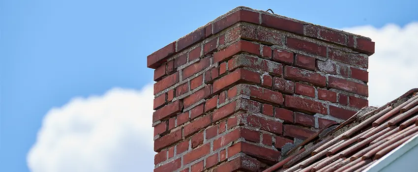 Chimney Concrete Bricks Rotten Repair Services in New River, Arizona