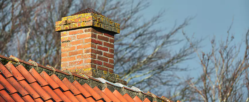 Chimney Flue Cap Installation in New River, AZ