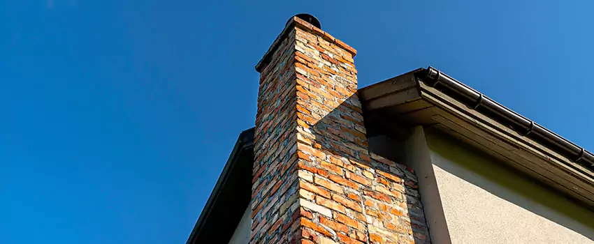Masonry Chimney Flashing Repair in New River, Arizona