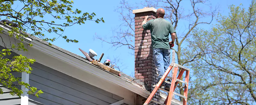 himney Crown Repair in New River, Arizona