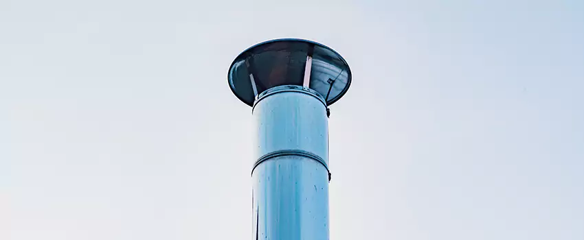 Chimney Spark Arrestor Mesh Installation in New River, Arizona