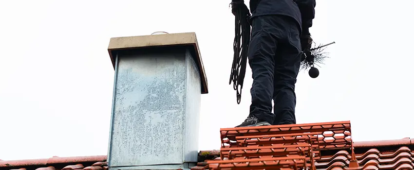 Modern Chimney Sweeping Techniques in New River, Arizona
