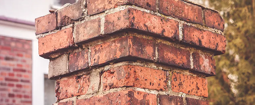 Cracked Chimney Bricks Repair Cost in New River, Arizona