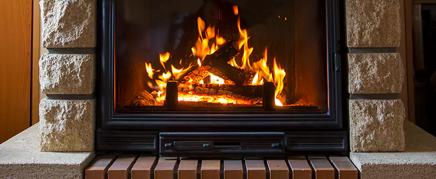 Decorative Fireplace Installation Cost in New River, Arizona
