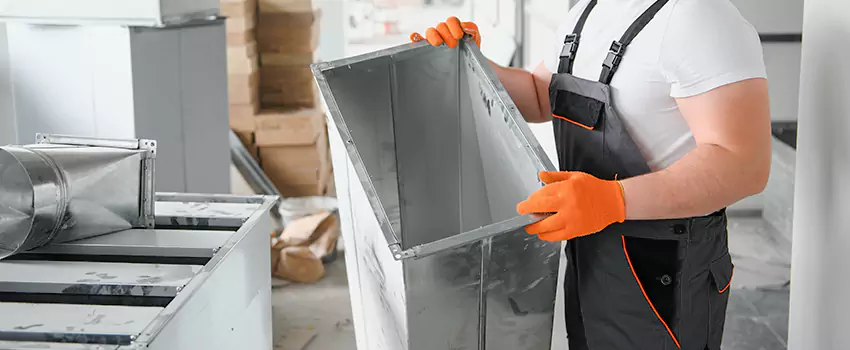 Benefits of Professional Ductwork Cleaning in New River, AZ