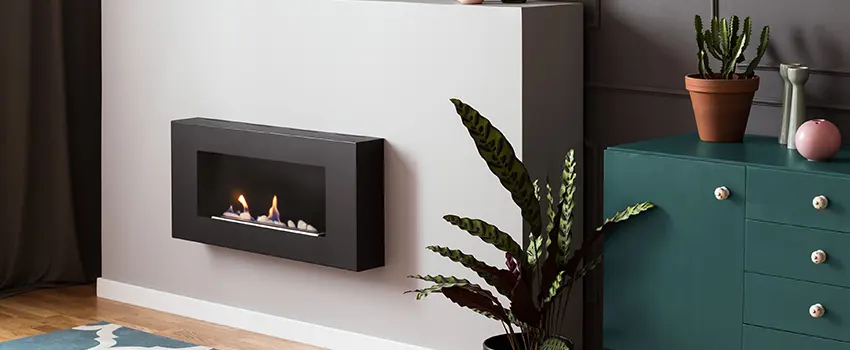Electric Fireplace Glowing Embers Installation Services in New River, AZ
