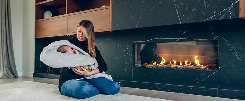 Affordable Electric Fireplace Installation in New River, AZ