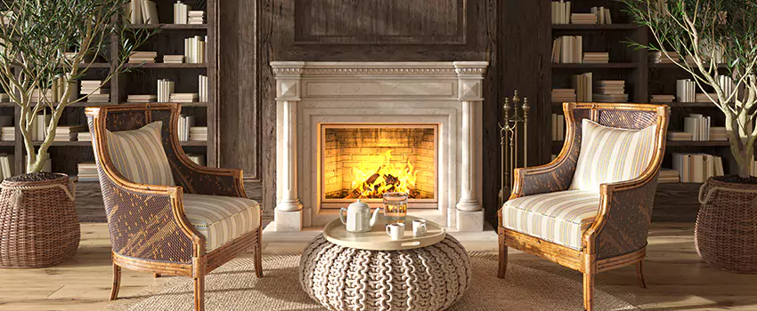 Ethanol Fireplace Fixing Services in New River, Arizona