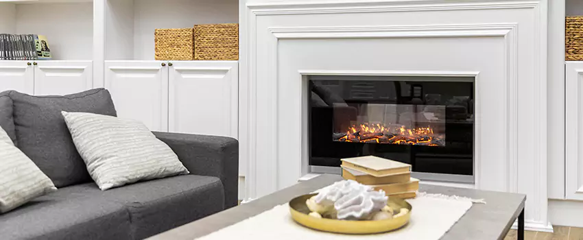 Pellet Fireplace Insert Installation in New River, AZ